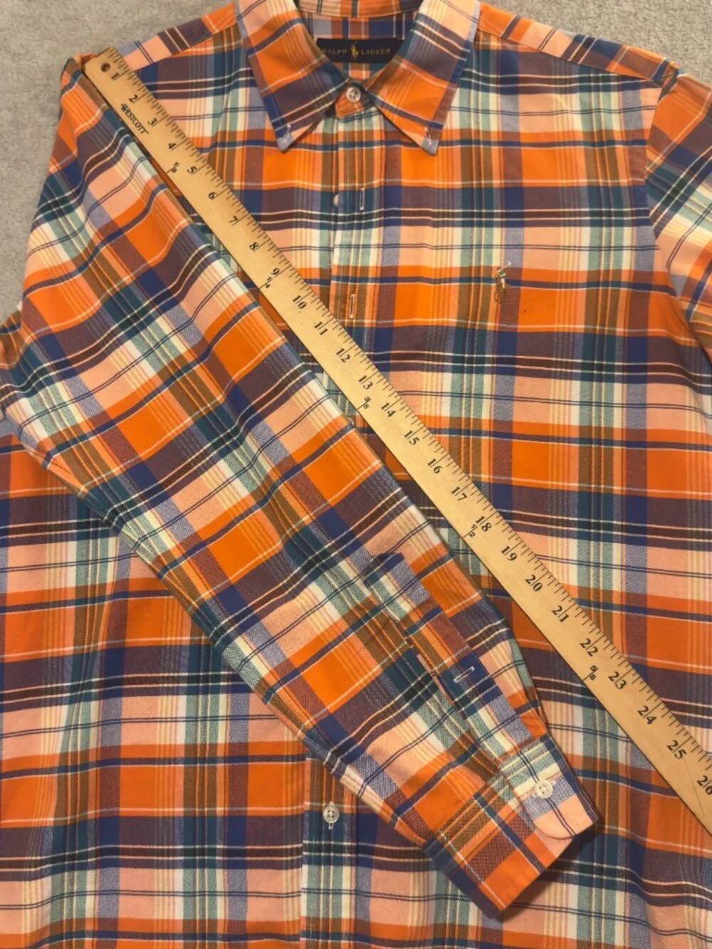 Ralph Lauren excellent pre